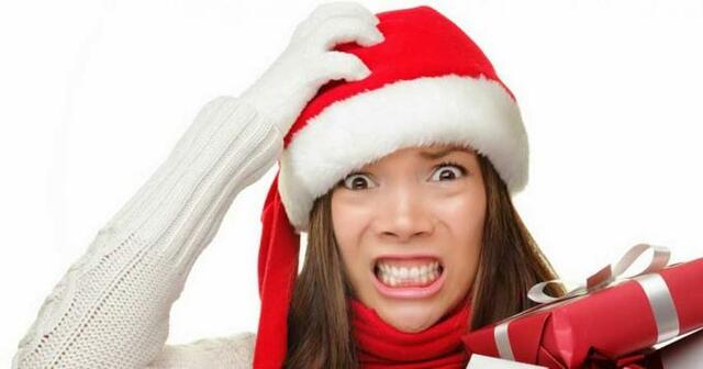 A karácsonyi stressz, mint új népbetegség