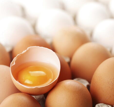 Húsvétkor leggyakrabban előforduló betegség: a tojásallergia