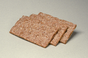 Knäckebrot ropogós kenyérlepény Knäckebrot ropogós kenyérlepény