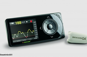DEXCOM G4 típusú vevőegységet DEXCOM G4 típusú vevőegységet