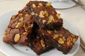 Nyers brownie receptje karácsonyra A nyers brownie receptje