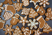 Diabetikus mézeskalács recept - cukor nélkül is jó legyen a karácsony! Diabetikus mézeskalács receptje