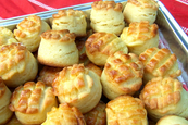 Fél óra alatt megsüthető túrós pogácsa receptje! Túrós pogácsa receptje