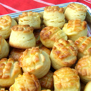 Túrós pogácsa recept Túrós pogácsa recept