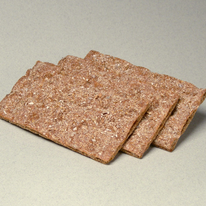 Knäckebrot ropogós kenyérlepény Knäckebrot ropogós kenyérlepény