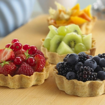 Linzer tortácskák Linzer tortácskák
