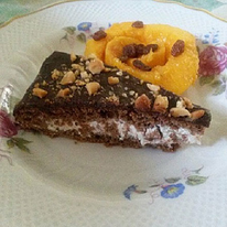 Túrórudi torta Túrórudi torta