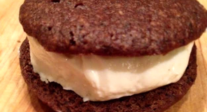 Mogyorós whoopie Mogyorós whoopie