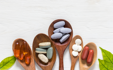 Vitaminból is árt a sok?
