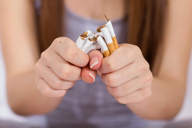 Dohányzás leszokás Cigaretta leszokás
