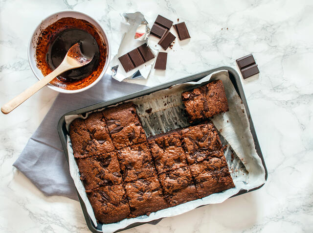 Brownie recept egészségesen