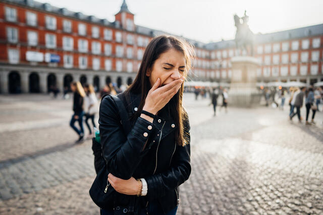 Jet lag meglőzése Jet lag elkerülése