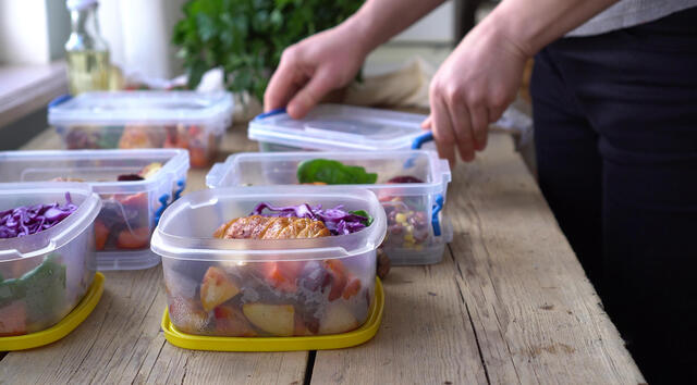 Mi az a meal prep