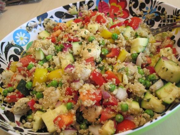 A quinoa egészségi előnyei A quinoa egészségi előnyei