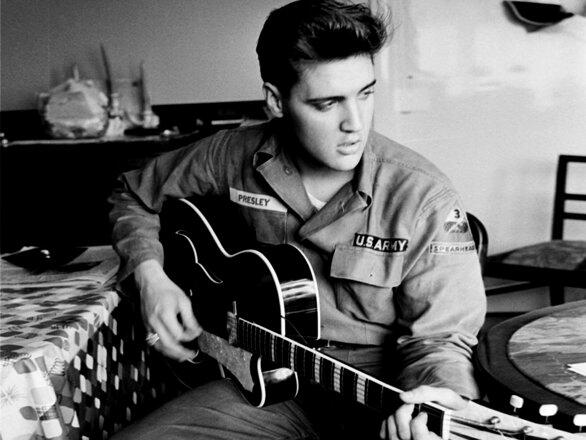 Elvis Presley Elvis Presley