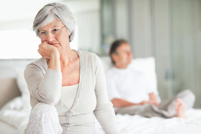 Időskori depresszió Időskori depresszió