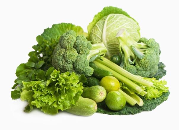 Tápanyagban gazdag zöldségek és gyümölcsök Tápanyagban gazdag zöldségek és gyümölcsök