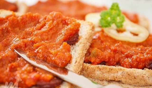 Zakuszka recept Zakuszka recept
