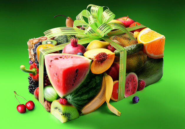 Cukorbeteg étrend: gyümölcsök