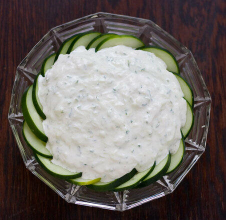 Joghurt friss gyümölccsel Joghurt friss gyümölccsel