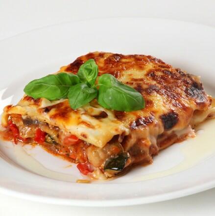Zöldséges lasagne Zöldséges lasagne a cukorbetegeknek is!