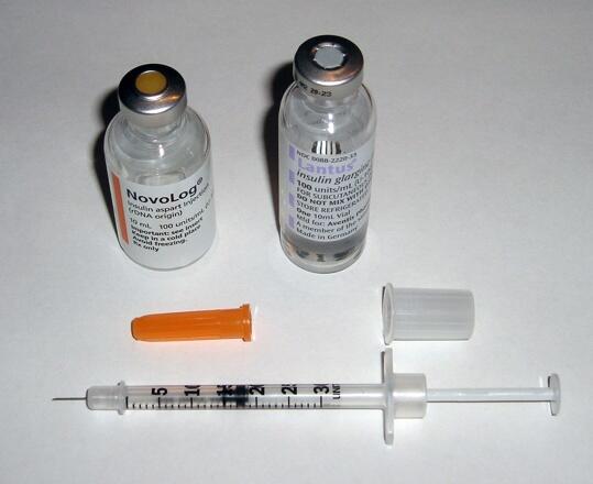 Inzulinpumpa
