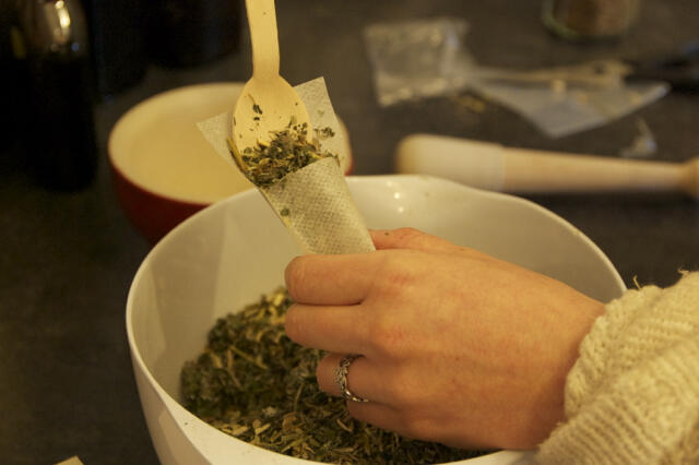 Kecskeruta tea - a természetes vércukorszint csökkentő