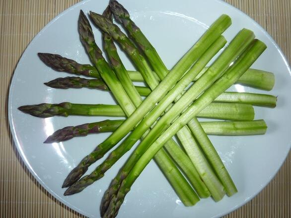 Spárga Spárga