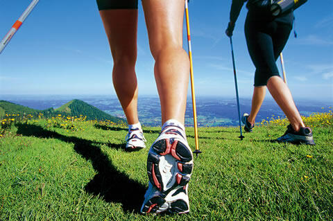 Nordic walking,cukorbetegeknek 