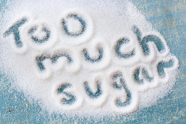 Cukor iránti vágy csökkentése