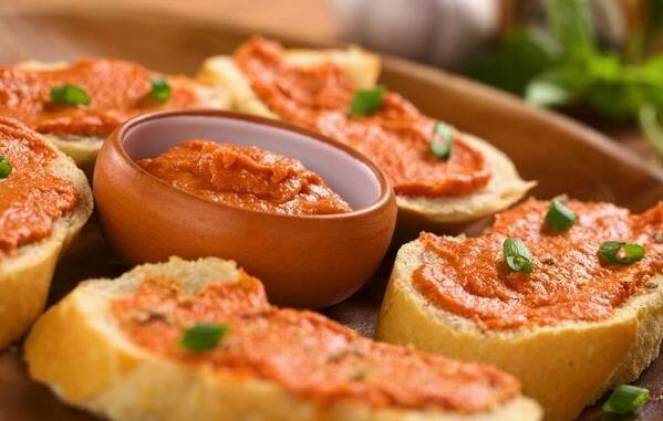 Zakuszka recept Zakuszka recept