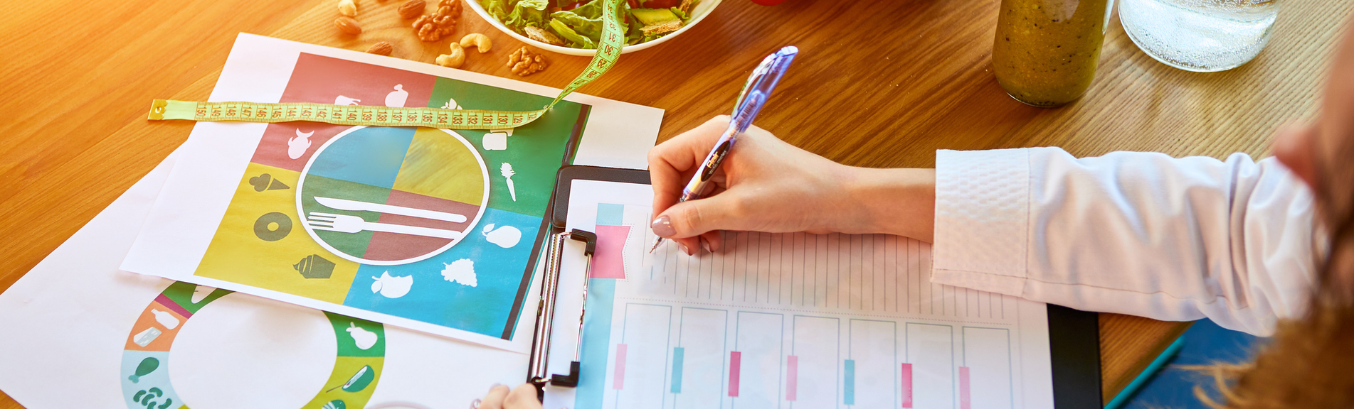 Dietetikus karrier lépésről lépésre 