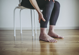 lábzsibbadás és a cukorbetegség