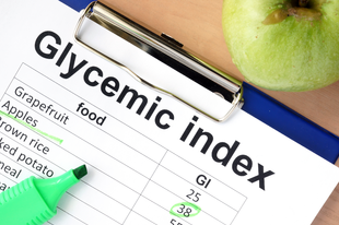 glikémiás index számolása glikémiás index