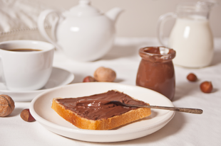 cukormentes nutella nutella