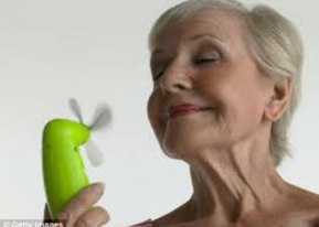 Menopauza: változó kor Menopauza: változó kor