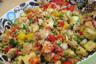 A quinoa egészségi előnyei A quinoa egészségi előnyei