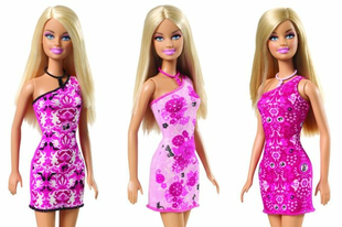 Barbie baba Barbie baba