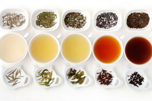 Teafajták Teafajták