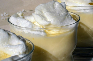 Diabetikus recept a legendás madártejhez Cukormentesen a legendás madártej