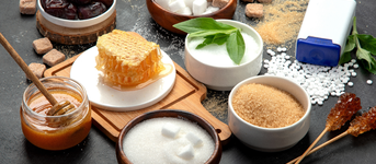 Édesítőszer kisokos: Milyen édesítőszereket használhatunk cukorbetegként?