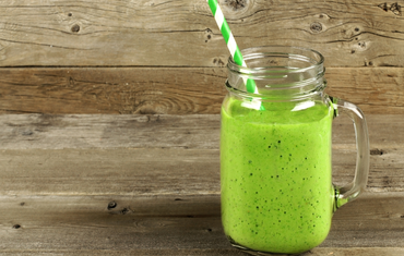 Zöld smoothie