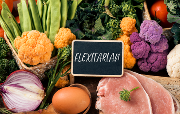 Flexitáriánus Étrend 