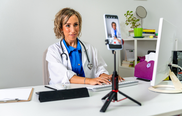 egészségügyi tartalmak tiktokon