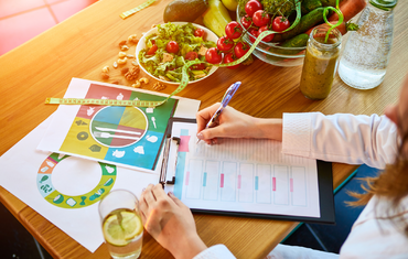 Dietetikus karrier lépésről lépésre 