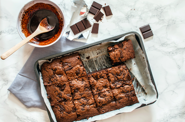 Így legyen egészségesebb a csokis süti: édesburgonyás és céklás brownie recept