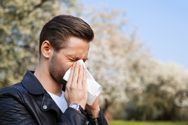 6 módszer az allergia legyőzésére ebben a szezonban
