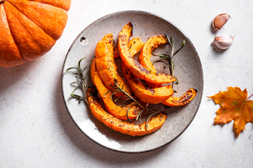 5 sütőtökös recept, amivel könnyen helyettesítheted a krumpli köretet