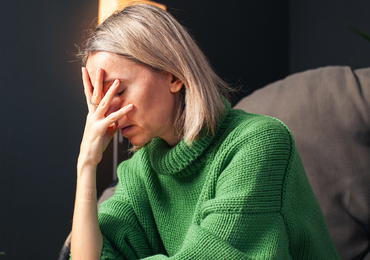 5 jel, hogy a szokottabbnál stresszesebb vagy