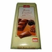 Holex Diétás Rumos Csokoládé (100 g)